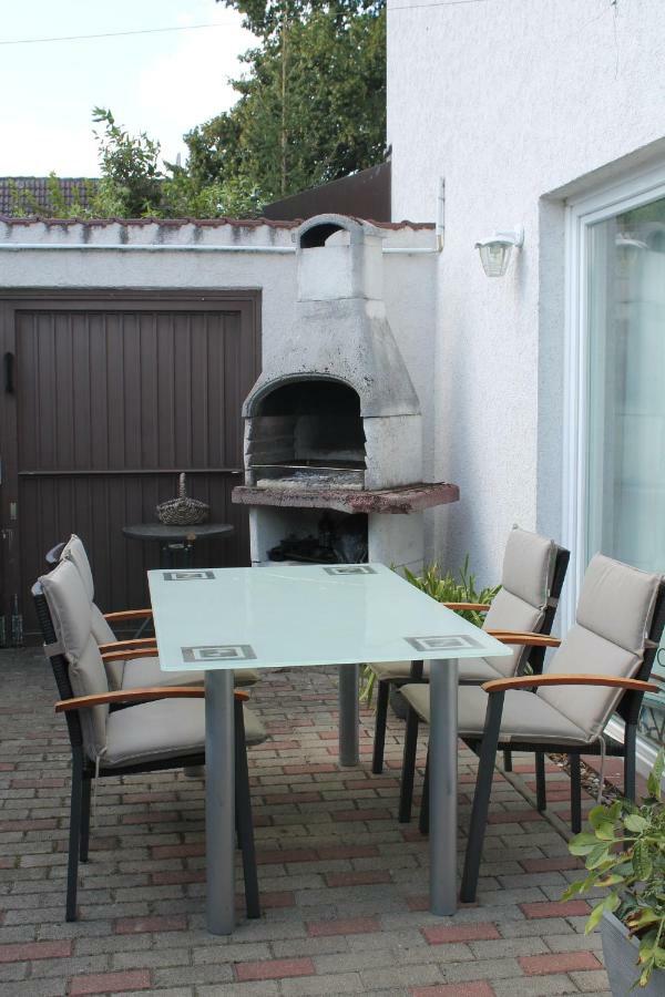 Lutzi's Apartment